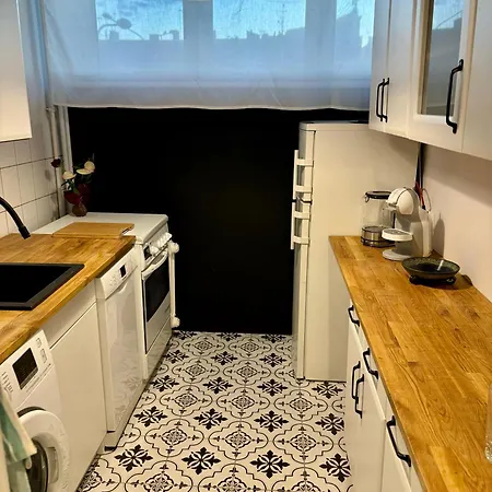 Apartament Rozowy Jelen Gliwice Exterior foto