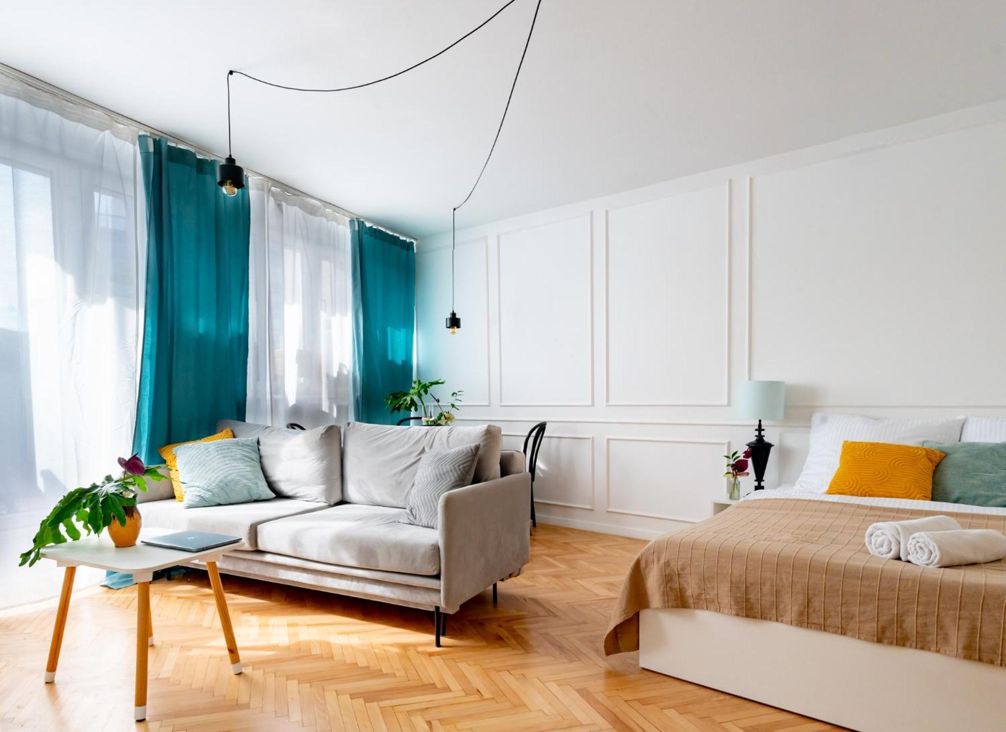 Apartment Rozowy Jelen